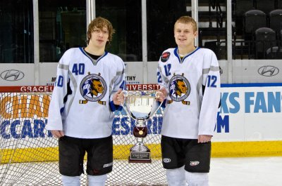 2012 MAHSHL Championship Post Season Tourney Feb 18, 2012