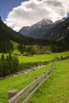 Zillertaller Alps