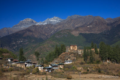 Drukgyel Dzong