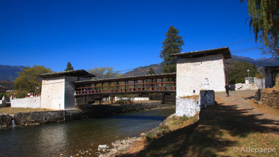 Wooden Bridge