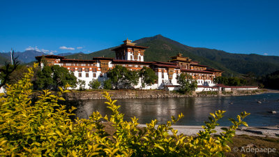 Phunakha Dzong