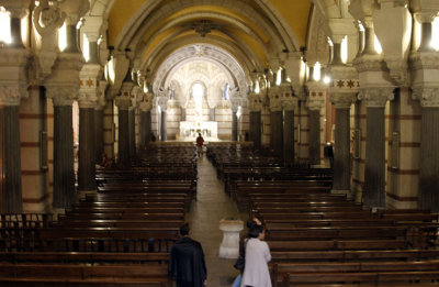 L' glise de la Part Dieu 