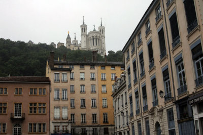 la place la Part Dieu