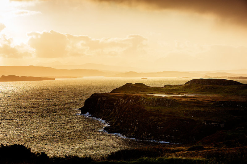 Loch Dunvegan