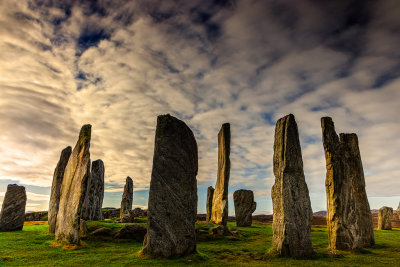 Calanais Standing Stones