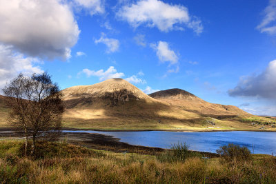 A View from Strathaird