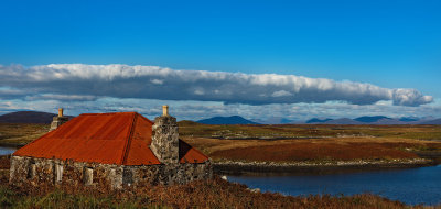 Empty croft