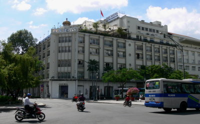 Rex  Hotel, Saigon 