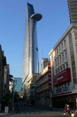 Bitex Tower, Ho Chi Minh City