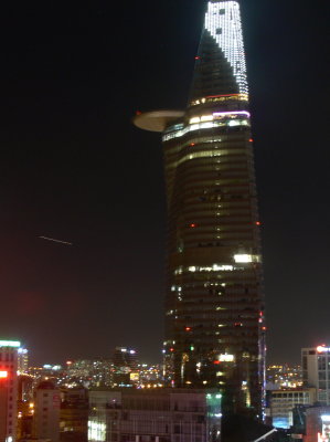 Bitex Tower, Ho Chi Ming, City