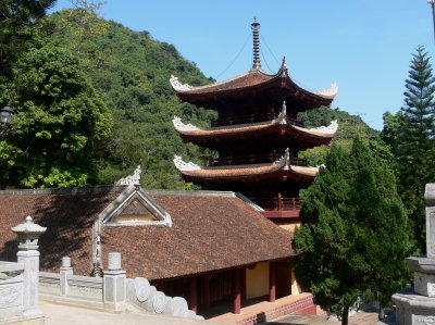 Den Trinh Pagoda