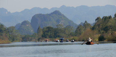Suoi Yen River