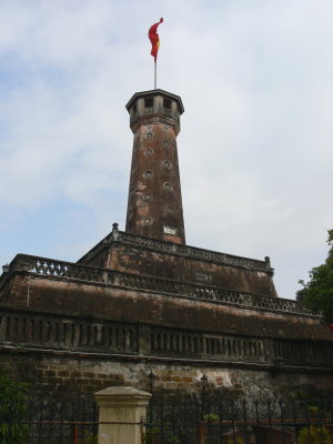Flag Tower, Hanoi