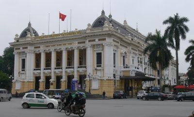 Opera House, Hanoi