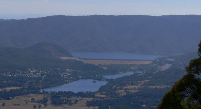 Lake Eildon  and Eildon Pondage