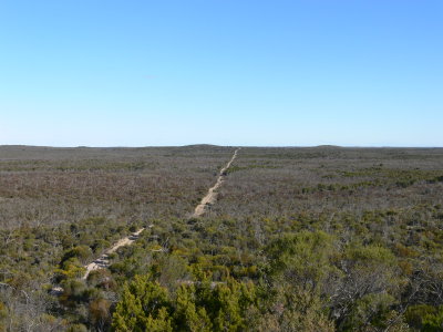 Border Track