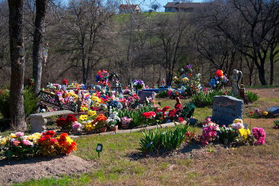 Mooreville Cemetery