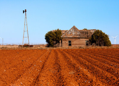 Farming Past