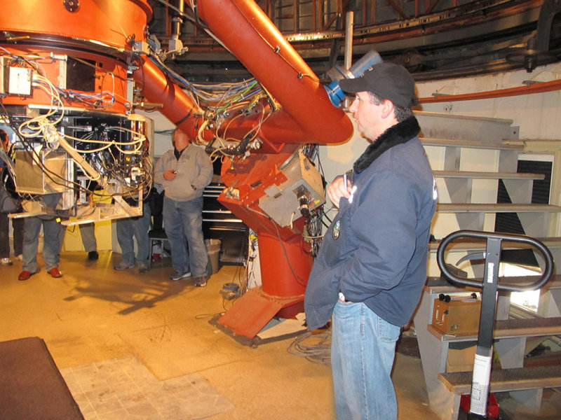 The Nickel 40 Telescope