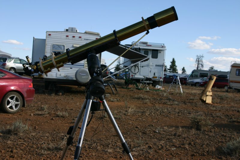Nice refractor