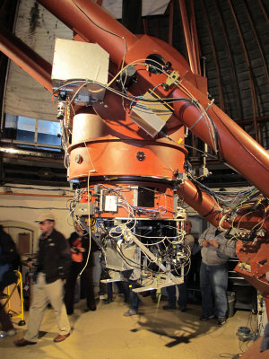 The Nickel 40 Telescope