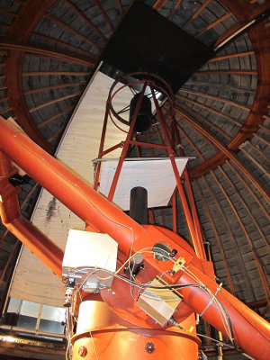 The Nickel 40 telescope