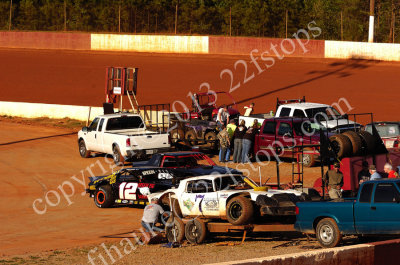  Senoia Raceway 4-20-13