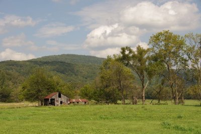Ozarks of Northern Arkansas
