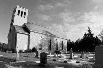 Stone Church