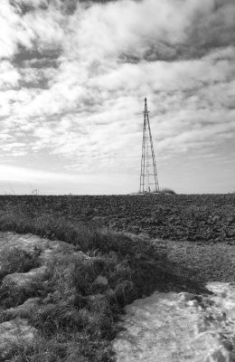 Windmill without the farm