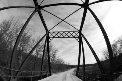 Bridge and Sky