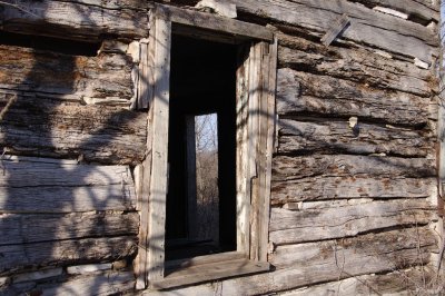 Through the Window and Out the Door