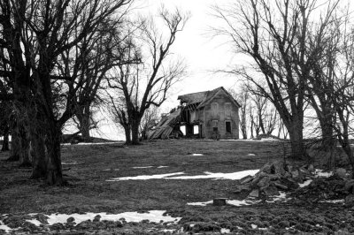 LVS Photo Class Black and White Week 1