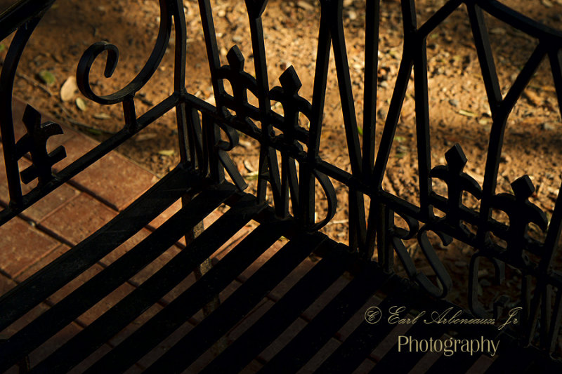 Sunset Shadows