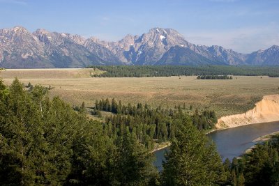 Snake River Overlook