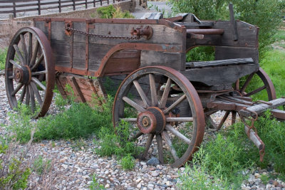  Old Wagon 