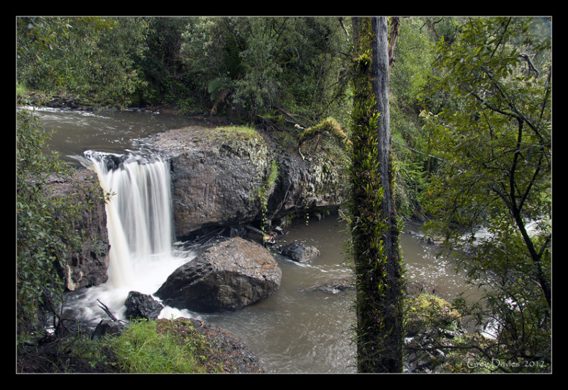 Lower Cascade