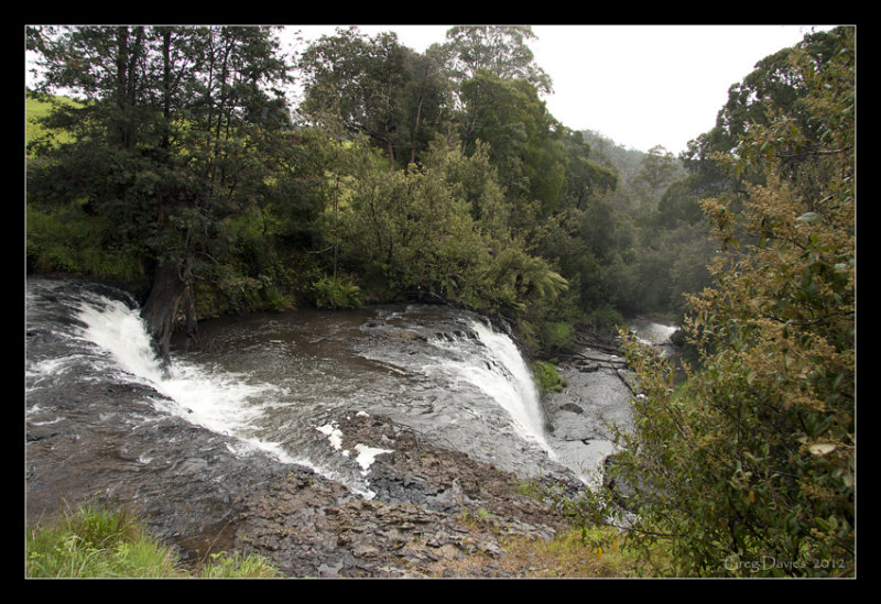 Guide Falls From Above #1