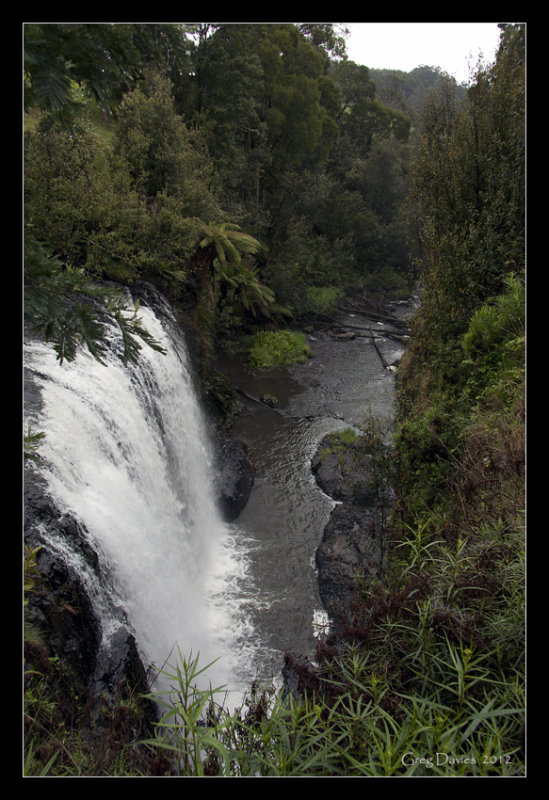 Guide Falls From Above #2