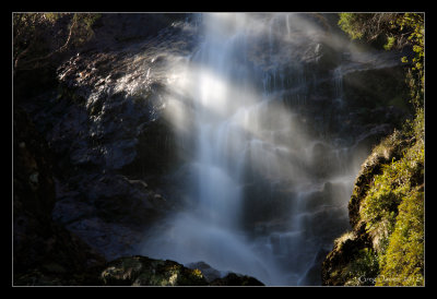 Montezuma Falls - Tasmania