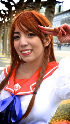 Anime/Cosplay 2011 (Revision No. 3)