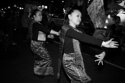 Lao Hands (7)  (Black & White)