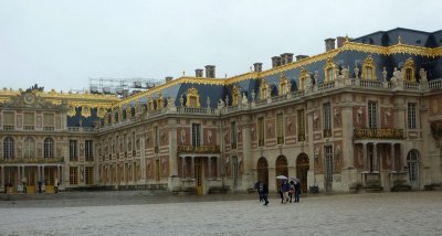 Palace of Versailles, Paris