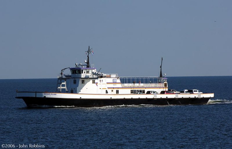 Cedar Island