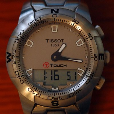 Tissot T-Touch