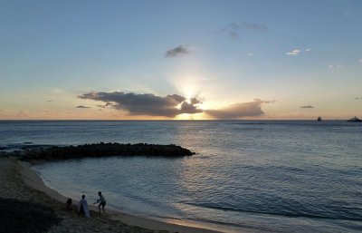 St. Maarten Sunset 1