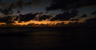 St. Maarten Sunset 3