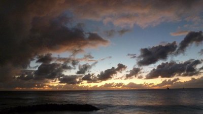 St. Maarten Sunset 4