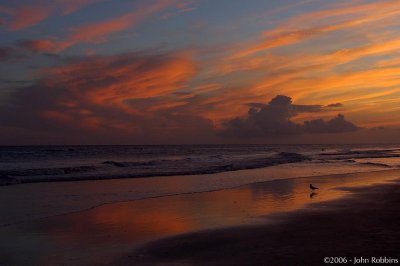 Atlantic Beach Sunset 3