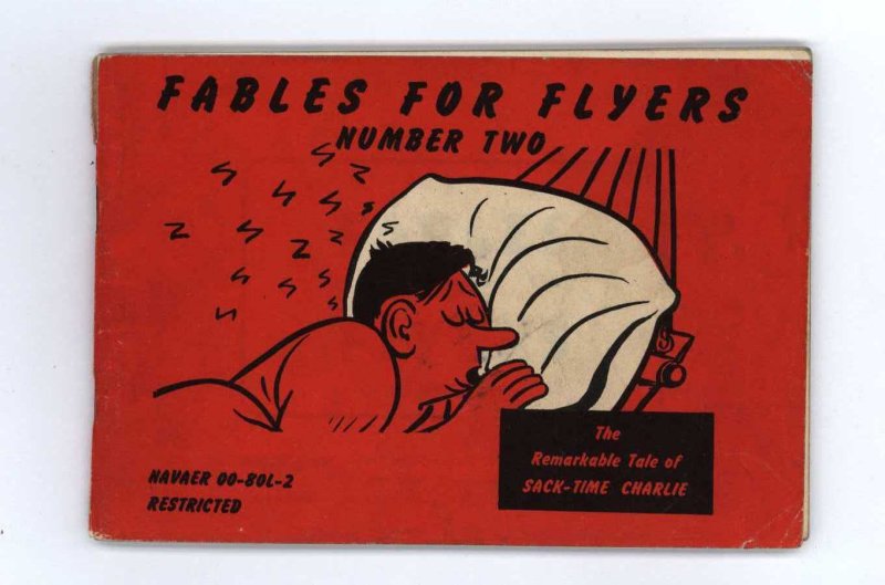 Fables for Flyers No. 2 (1943)